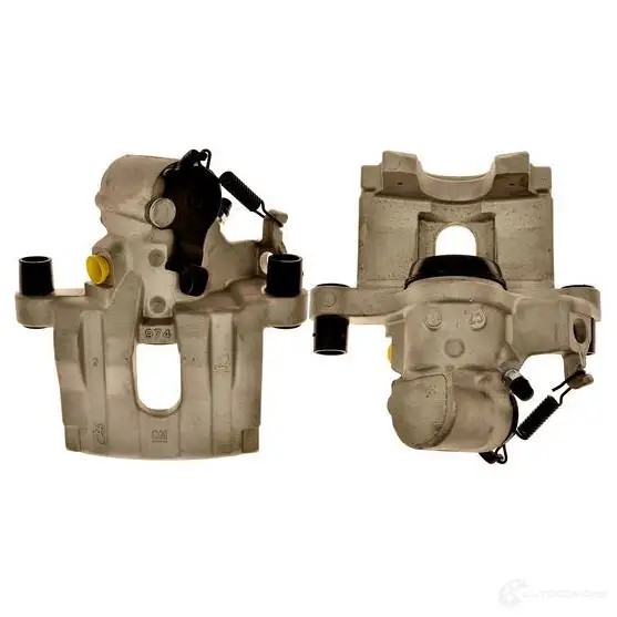Тормозной суппорт BOSCH 0986135070 CR1 705 1193469638 2EAGI