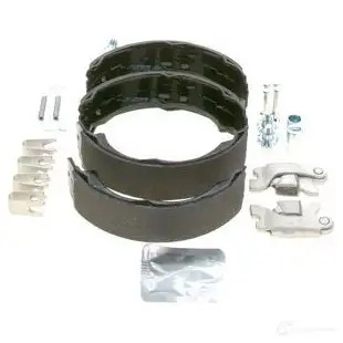 Тормозные колодки ручника, комплект BOSCH K F3822 OJ8T8 1425135704 0204113822