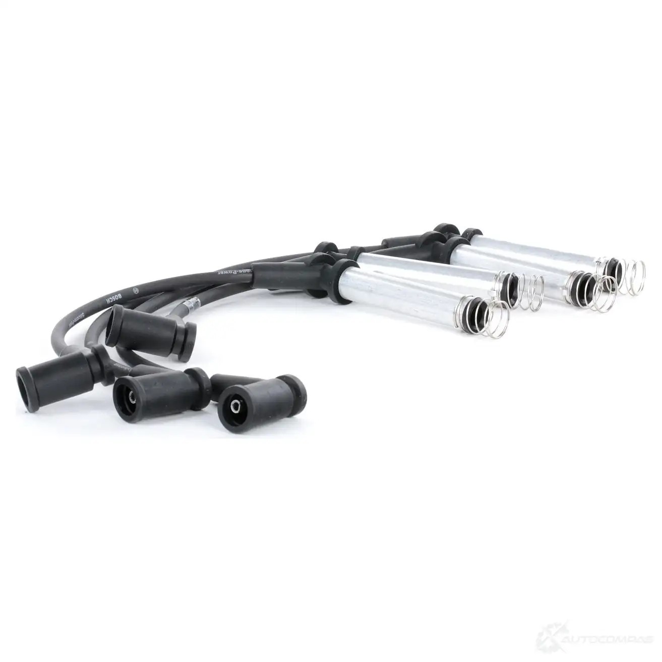 Высоковольтные провода зажигания, комплект BOSCH 0986357807 1FTKK7E 1193471926 BS 807