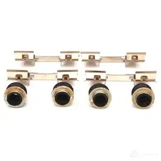 Ремкомплект колодок BOSCH JRCINQ K 1987474791 4047025653039 352144