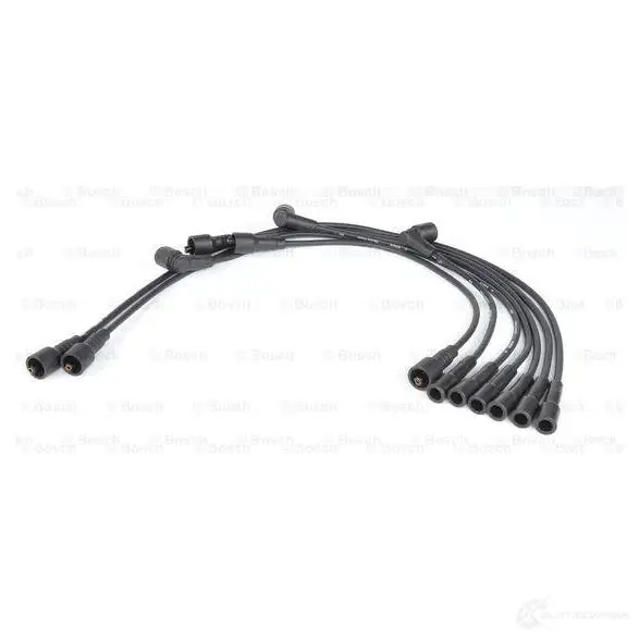 Высоковольтные провода зажигания, комплект BOSCH 335600 B 814 0986356814 PJCYN
