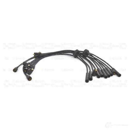 Высоковольтные провода зажигания, комплект BOSCH 0986356878 GQXY27R 335658 B 878