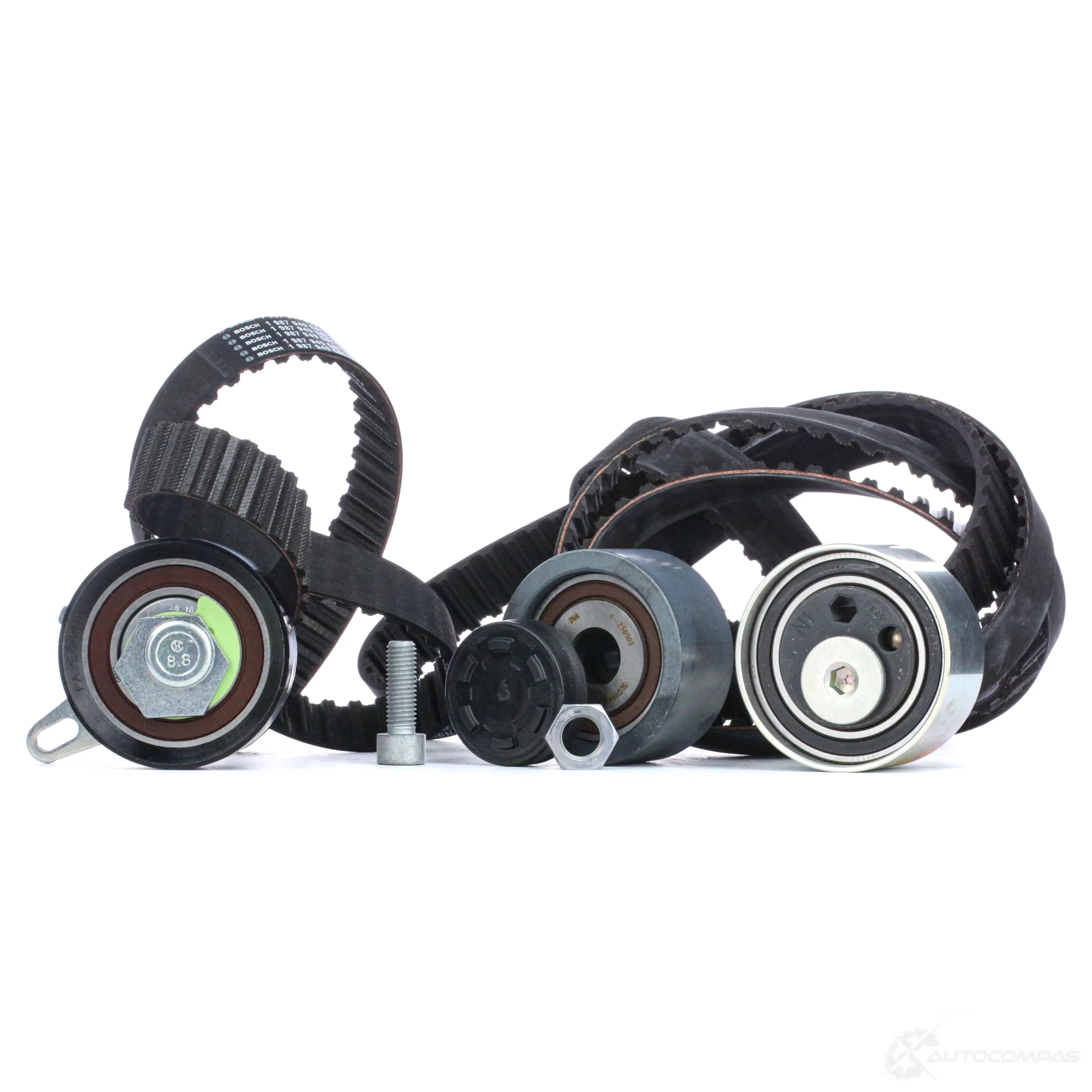 Комплект ремня ГРМ BOSCH SPANNROLLEN-SET 1987948260 82 60 357196