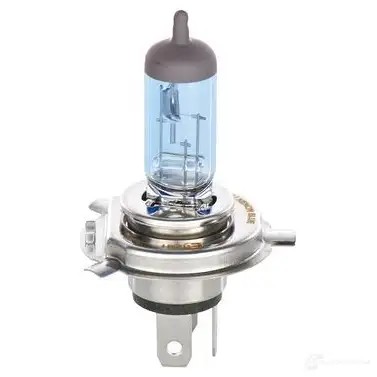 Лампа галогеновая H4 XENON BLUE 60/55 Вт 12 В 3800K BOSCH 12V 60/55W H4 XENON BLUE 1423105981 1987301010 E1 2M1