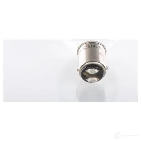 Лампа BA15D 24 Вт 12 В BOSCH BA15d 1423107422 1987302263 12V 24W PURE LIGHT