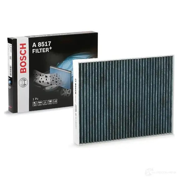 Салонный фильтр BOSCH YUIR94X 343548 A 8517 0986628517