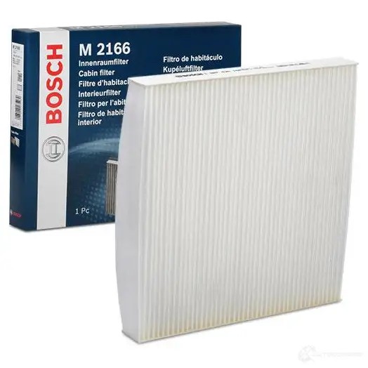 Салонный фильтр BOSCH 1987432166 G3YDHVU 351083 M 2166