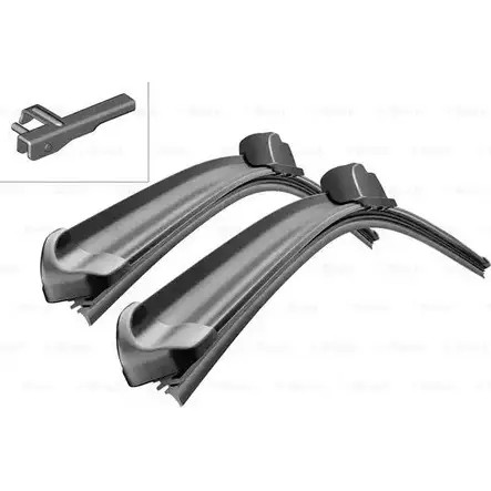 Щетка стеклоочистителя BOSCH KFGS0W 3397118978 A 978 S 361215
