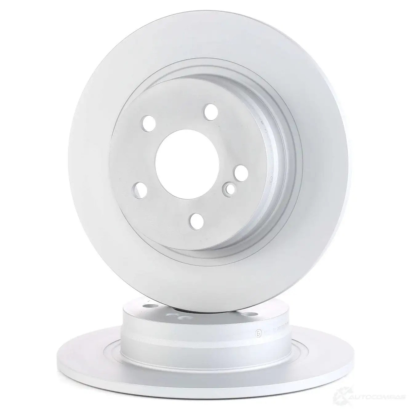 Тормозной диск BOSCH E1 90 R - 02C0357/0177 BD1304 0986479410 339655