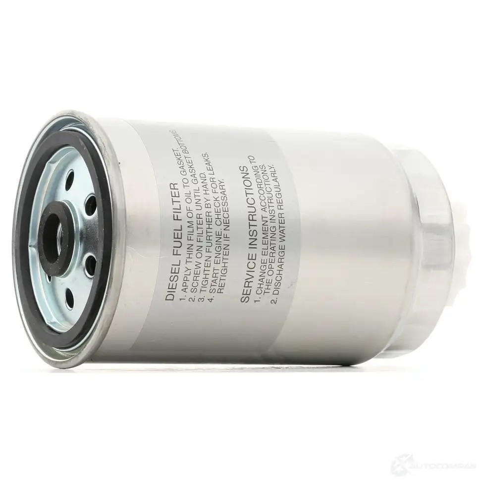 Топливный фильтр BOSCH 370434 0OV12Q f026402176 N 2176