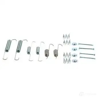 Ремкомплект тормозных накладок BOSCH AS 295 352544 1987475346 J8MM3