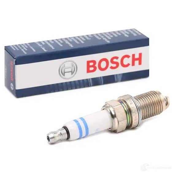 Свеча зажигания никелевая standard super BOSCH FR 7 DE 2 310868 FR7DE2 0242235797
