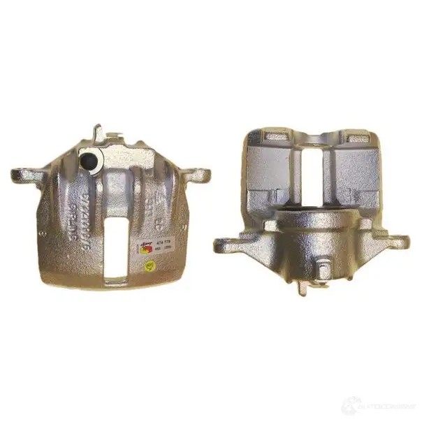 Тормозной суппорт BOSCH 0986474779 1193476501 C R679 MVHX5X