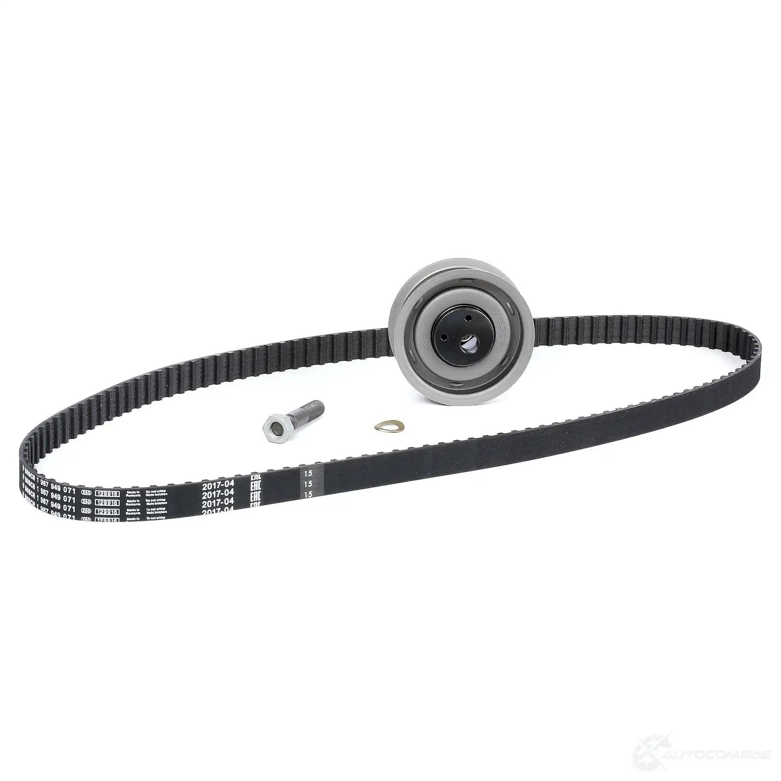 Комплект ремня ГРМ BOSCH SPANNR OLLEN-SET J2OLAF 1987946320 356138