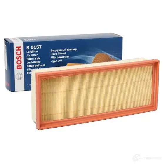Воздушный фильтр BOSCH 370013 S 0157 G08PV f026400157