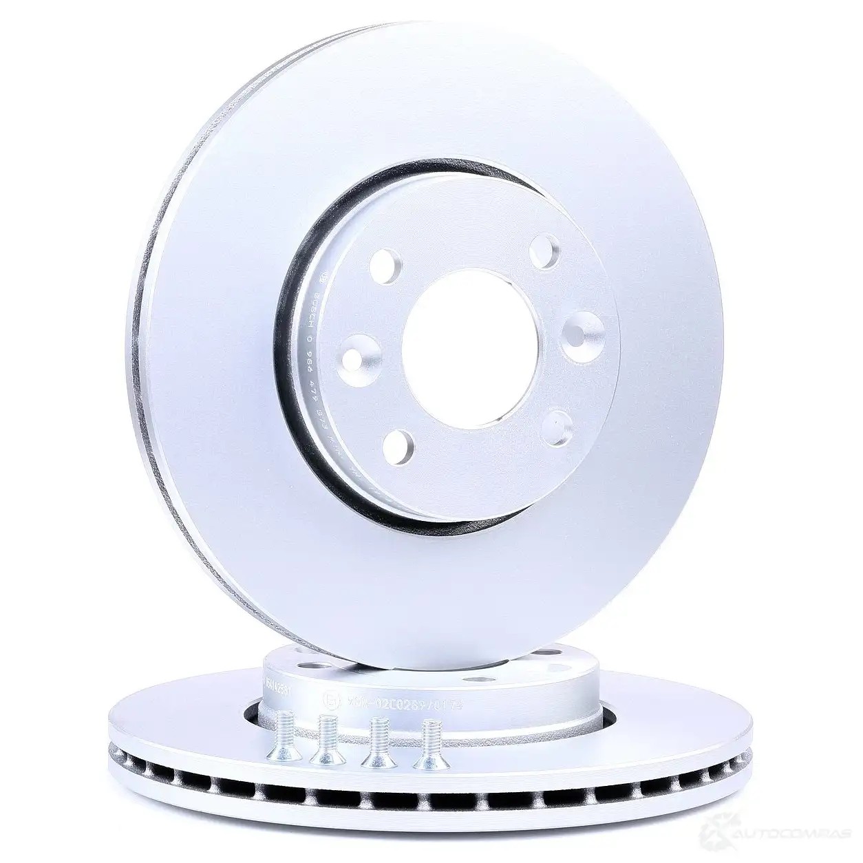 Тормозной диск BOSCH BD2074 0986479b73 1193479278 E1 90 R - 02C0289/0174