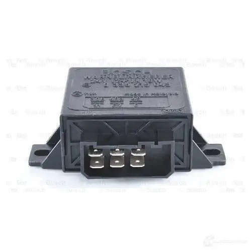 Реле поворотников, поворотов BOSCH 0335215043 6SRKQ L 3165142178769 690874764