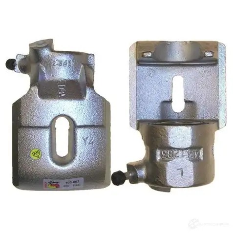 Тормозной суппорт BOSCH 0204103087 1193439362 7YA8Z6W CR02 3