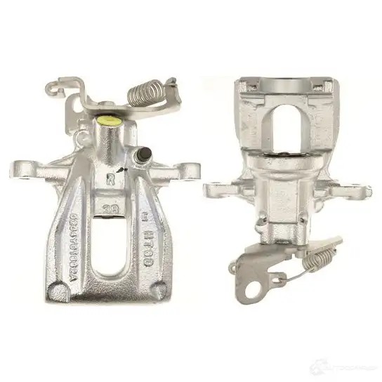 Суппорт тормозной BOSCH CR13 20 1193476316 X20NB 0986474300