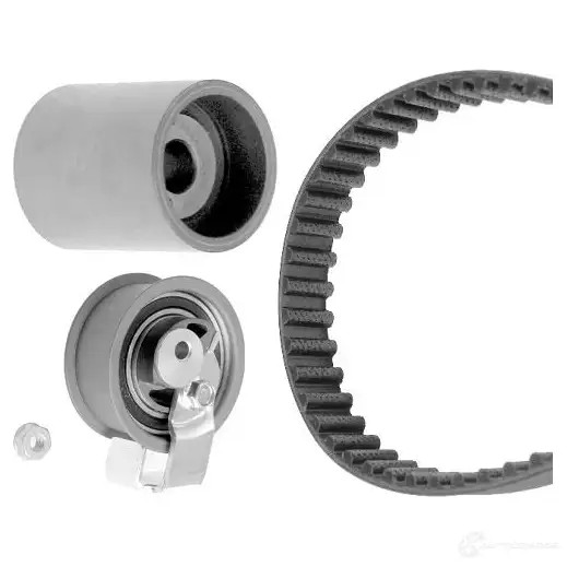 Комплект ремня ГРМ BOSCH 8 241 357178 1987948241 SPANNROLLEN-SET