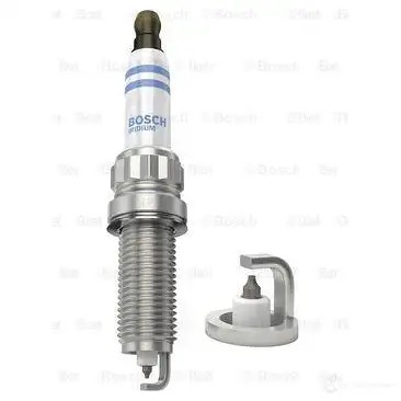 Свеча зажигания иридиевая platinum iridium BOSCH ZQR8SI302 ZQR 8 SI 302 310539 0242129512
