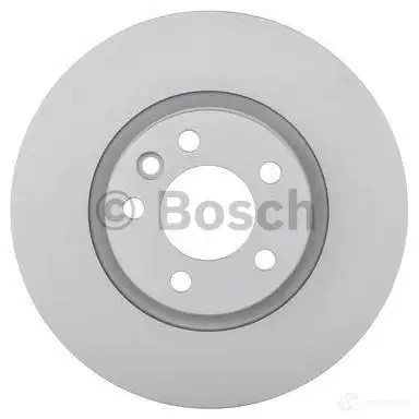 Тормозной диск BOSCH BD102 6 74G0YXD 0986479096 339379