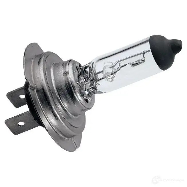 Лампа галогеновая H7 PX26D 55 Вт 12 В BOSCH MM1LVGK 350107 1987301750 12V 55W H7 PLUS 90 (1-BOX)