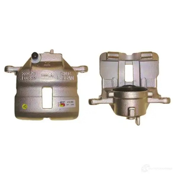 Тормозной суппорт BOSCH CR5 71 B36KEMJ 1193476090 0986474054