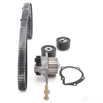Комплект ремня грм с водяным насосом BOSCH WASSERPUMP EN-SET 356206 1987946429 L1NA8