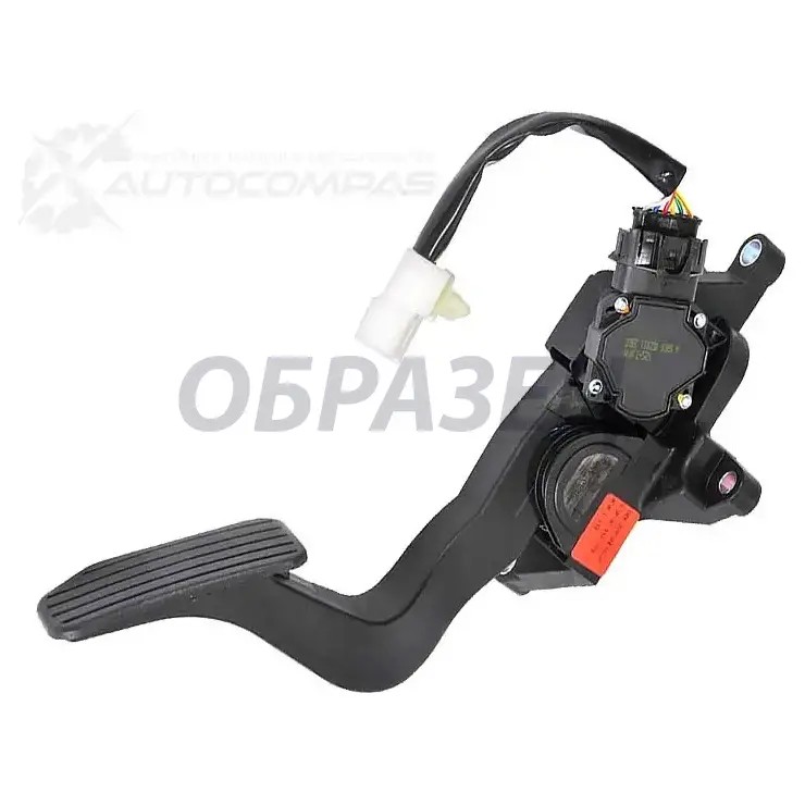 Комплект педали управления подачей топлива Bosch APM-2 .2 S7JST 318807 0 280 752 251