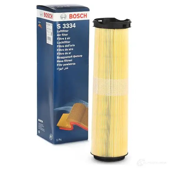 Воздушный фильтр BOSCH 1457433334 FIWW5IX 349191 S 3334
