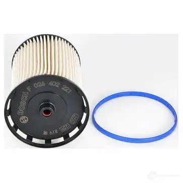 Топливный фильтр BOSCH BQ0OOEI 1193529764 N 2221 f026402221