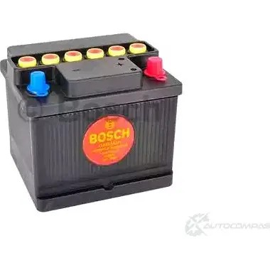 Аккумулятор 44 ач обратная 200 а 12 в 210x175x175 BOSCH 86AVG 12V 44AH 200A "TROCKEN VORGELADEN" F026T02310 371699