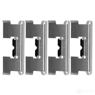 Ремкомплект колодок BOSCH A P401 1987474346 351790 9M6XYNQ