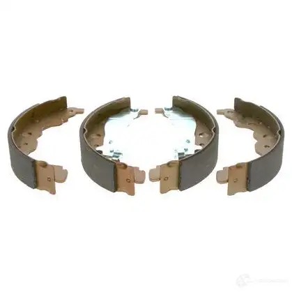 Барабанные тормозные колодки, комплект BOSCH 90R-011300/ 181 341948 BS7899 0986487899