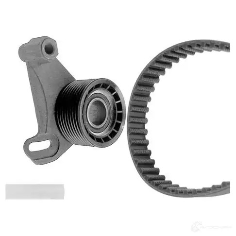 Комплект ремня ГРМ BOSCH 8 613 1987948613 357454 SPANNROLLEN-SET