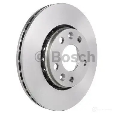 Тормозной диск BOSCH 7A7NT B D1607 339983 0986479777