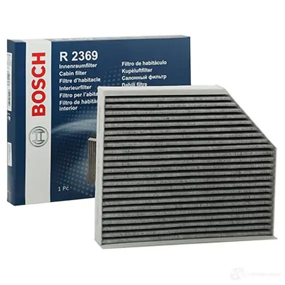 Салонный фильтр BOSCH 1987432369 R 2369 MPFDF 351211