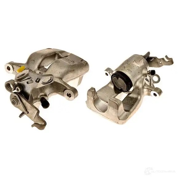 Тормозной суппорт BOSCH 69VOM 1193469620 CR 1661 0986135048