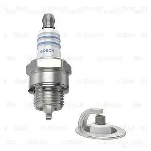 Свеча зажигания никелевая BOSCH 310474 0241236834 WS 7 F 608