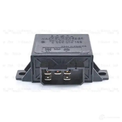 Реле поворотников, поворотов BOSCH 3165142178745 324365 0335215133 T4 HL9