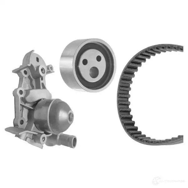 Комплект ремня грм с водяным насосом BOSCH 1987948767 8 767 357593 WASSERPUMPEN-SET