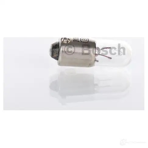 Лампа накаливания T4W BA9S 4 Вт 6 В BOSCH 350438 6V 4W T4W PURE LIGHT T4W 1987302603
