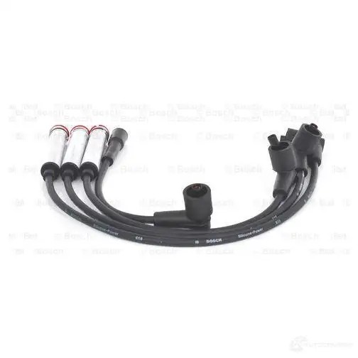 Высоковольтные провода зажигания, комплект BOSCH 335753 B 063 11W9E 0986357063