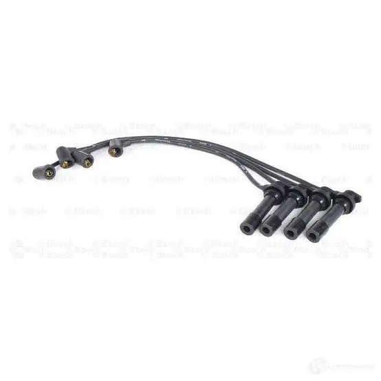 Высоковольтные провода зажигания, комплект BOSCH B 149 335804 8AGGQ 0986357149