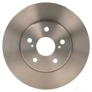Тормозной диск BOSCH PZMIR 0986478968 BD86 6 339267