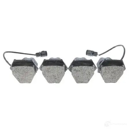 Тормозные колодки, комплект BOSCH 336372 23 119 7714D839; 7725D839; 7725D912 0986424689