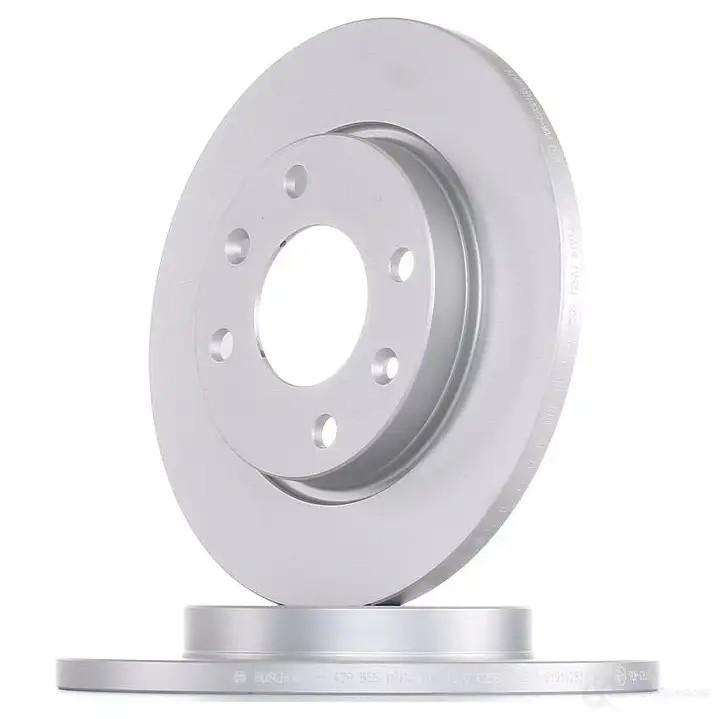 Тормозной диск BOSCH 1193479251 B D2056 0986479b55 7HSR0