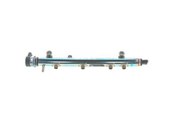 Топливная рампа, рейка Bosch 0 445 214 248 I5PQC7 CR/V4/10- 12-S 328681
