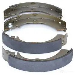 Барабанные тормозные колодки, комплект BOSCH 0986487908 HFUN4V6 B S7908 341953